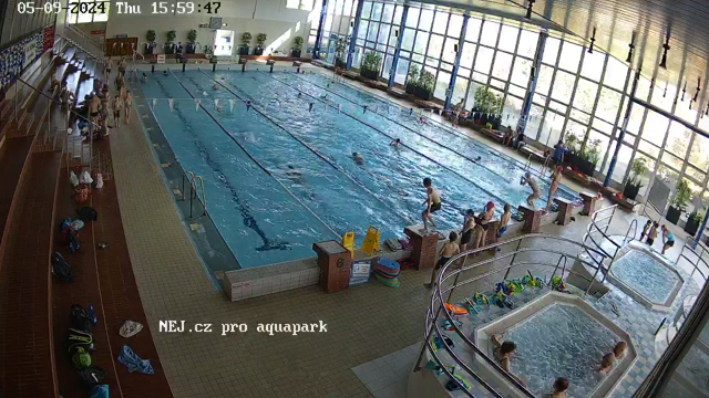 Plavecký bazen